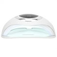 thumbnail image 2 of Manicure Tool,168W Gel Polish Dryer Nail Polish Dryer Nail Gel Drying Machine User-Friendly Design, 2 of 8