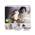 thumbnail image 3 of Peluche Xtellar Lucifer Gato, 3 of 4