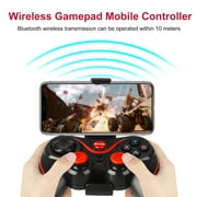POINTERTECK Mobile Game Controller Wireless Gamepad with Phone Clip for Android/iOS 13.3 Tablet Smart Phone