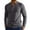 Grey, variant on VJATTWR Men's Long Sleeve Performance Tee Shirt, up To S