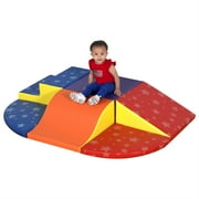 Children's Factory Active Play Zone, 60 x 40 x 10 Inches, Primary