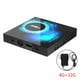 thumbnail image 1 of USB 2.0 Wireless Wifi Television Box Control remoto Decodificación de video Smart TV Box, 4G + 32G, Enchufe de EE. UU. vogacara EL3398-05B, 1 of 2