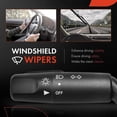 thumbnail image 5 of A-Premium Multifunction Switch Turn Signal Switch Compatible with Mazda 3 2004-2010, 5 2006-2010, 5 of 8