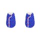 thumbnail image 4 of Methold Ropa para mascotas Cómodo traje Tang Algodón Estilo tradicional chino Chaleco Ropa para mascotas Disfraces de animales Abrigos de moda Azul M Type1 NO1 Methold CBP187977, 4 of 6