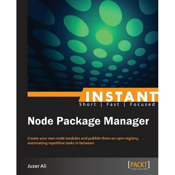 Instant NPM, (Paperback)