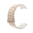 thumbnail image 1 of YJD Magnetic Loop Band Fit For FIBIT VERSA 3 2 1 Bracelet Armor Style Quick Release Waterproof Silicone Smart Watch Strap Accessories, 1 of 3