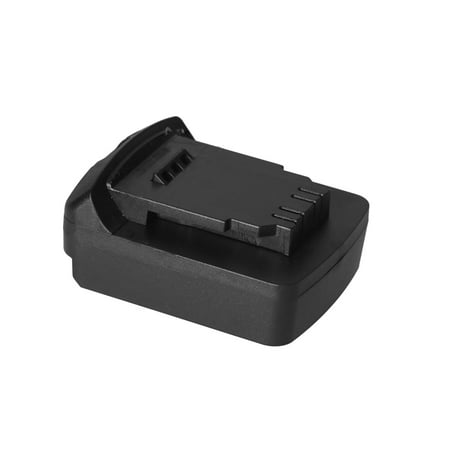 

KKmoon Lithium Battery Converter 18V-20V Adapter Accessory for Converting Bosch to