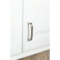 thumbnail image 3 of Elements Slade 4-1/4 In. Overall Length Polished Chrome Cabinet Pull 984-96PC, 3 of 4