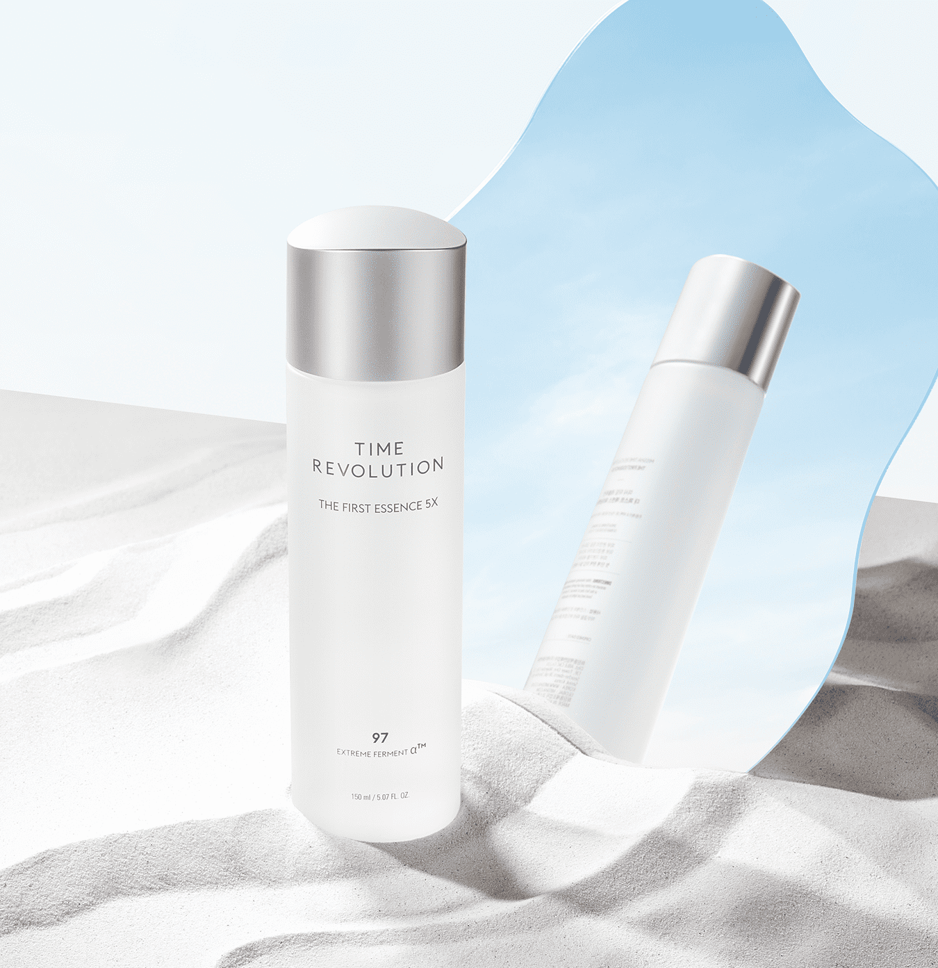 MISSHA Time Revolution The First Essence 5X