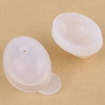 thumbnail image 4 of Silicon Jewelry Mold,Silicone Egg shaped Spherical Sphere Mold Ball Mould Expertly Crafted, 4 of 9