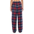 thumbnail image 5 of Ashford & Brooks Women's Super Soft Flannel Plaid Pajama Sleep Pants, 5 of 5
