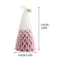 thumbnail image 3 of XWSHYW Decoraciones Navideñas Vela Aromática de Árbol de Navidad, Venta Al Por Mayor, Regalo de Cumpleaños, Regalo Pequeño, Juego de Velas Navideñas, 3 of 4