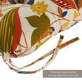 thumbnail image 5 of Greendale Home Fashions Esprit Floral Outdoor Dining Chair Cushion, 5 of 8