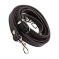 thumbnail image 4 of EeaseMX Asas de bolso de piel sintética de 120 cm, correa de repuesto ajustable para bolso de hombro, bolso cruzado para mujer (café), 4 of 7
