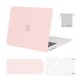 thumbnail image 1 of Funda MOSISO resistente a arañazos para MacBook Air de 15 pulgadas, 1 of 6