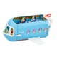 thumbnail image 1 of Playset Bluey 3 en 1 Transforming Plane Resort con sonidos, 1 of 7