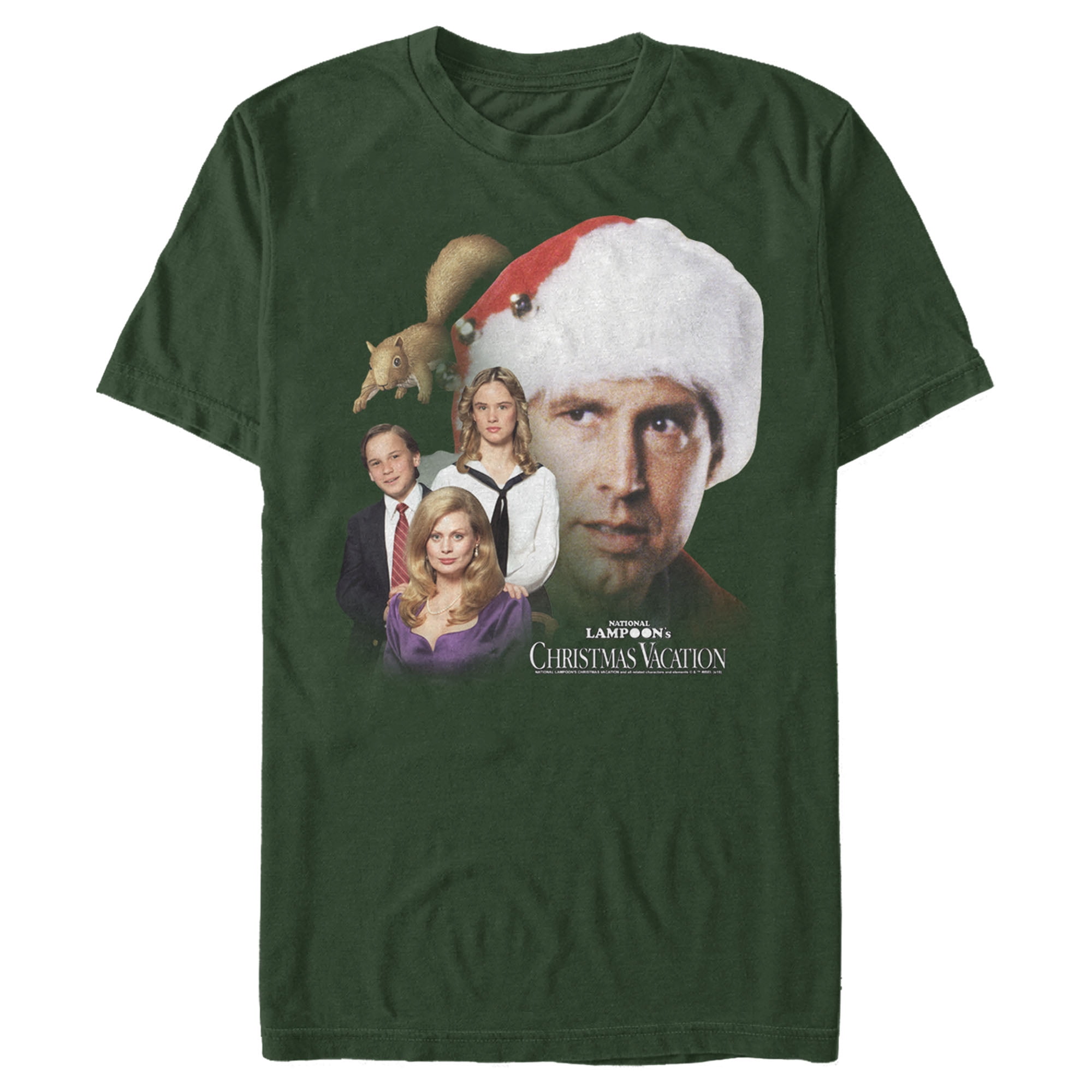National Lampoon - National Lampoon's Christmas Vacation Men's Griswold ...