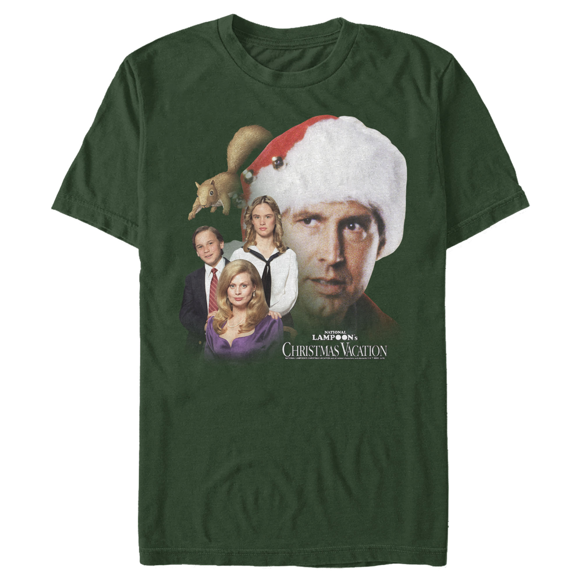 National Lampoon  National Lampoon's Christmas Vacation Men's Griswold