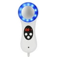 thumbnail image 4 of Martillo frío caliente, martillo frío caliente, máquina de poros retráctiles azules, máquina de belleza con luz azul, características de vanguardia, 4 of 8