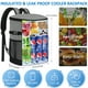 thumbnail image 4 of Mochila Cooler Tenot para 40 latas, aislante, impermeable, 21 L, 4 of 6