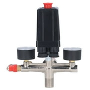 Eotvia ECVK-240, 16 Amps 120 PSI Automatic Load Unload, Air Compressor Pressure Switch