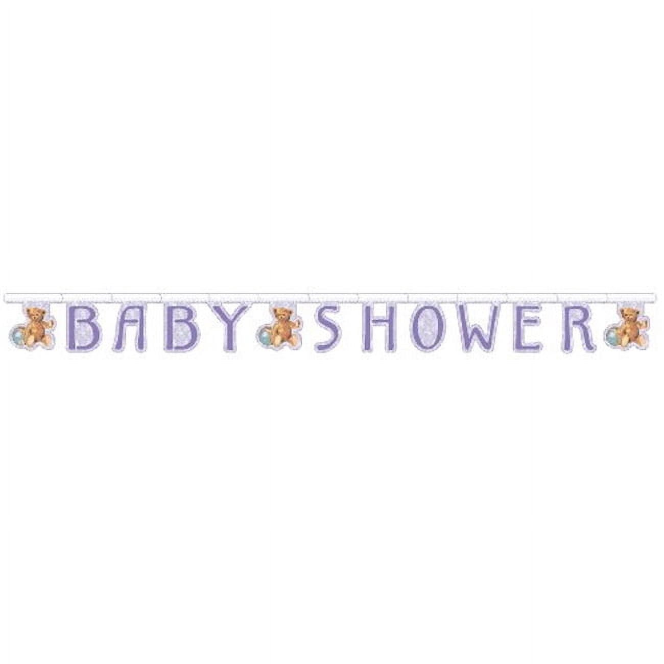 Shimmer Anna Jute-Banner Für Abschlussfeiern – Wiederverwendbare Partydekoration Mit Schnur, 12,7x17,8 Cm