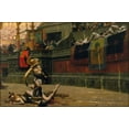 thumbnail image 1 of Pollice Verso (Thumbs Down) by Jean-Leon Gerome, 1872 - 24"x36" Poster, 1 of 1