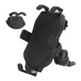 thumbnail image 4 of Soporte de teléfono para motocicleta, soporte de teléfono para motocicleta a prueba de agua IP66 con carga rápida USB QC3.0 para bicicletaLandVehicles Fyydes Descripción de la referencia, 4 of 6