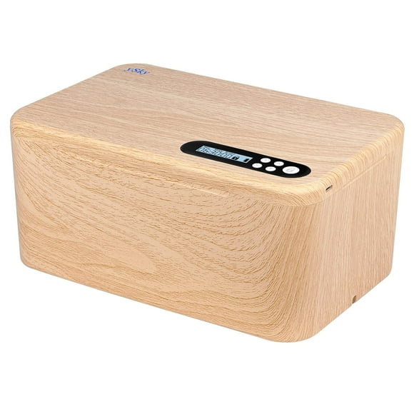 Caja de Seguridad con Temporizador ySky para Guardar Teléfonos 24x11x15 cm