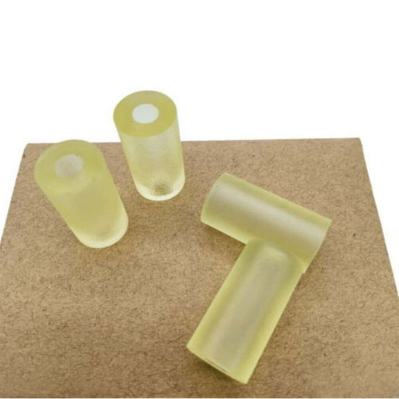 4pcs Feed Exit Roller PA03586-K983  Fits For Fujitsu FI-5110 S510 FI-6110 FI-5110EOX 10M FI-5110EOXM N1800 S1500M FI-5110C S1500 S500 S510M S500M FI-5110EOX2