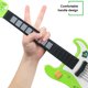 thumbnail image 5 of Instrumento Musical De Simulación Para Niños Seguridad Guitarra Eléctrica Multifuncional Bajo Sonido Envolvente Instrumento Musical Jugable Con Diseño De Iluminación Colorido Para Niños Jugando Serendint FN003539-01, 5 of 6