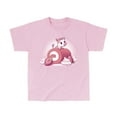 thumbnail image 2 of Strawberry Roll Cow Funny, cute nerdy t-shirts Tee T-Shirt Sweatshirt Hoodie, 2 of 5