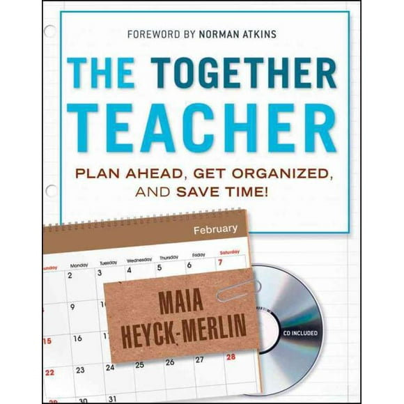 Together Teacher, Maia Heyck-merlin Mixed media product