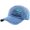 Blue, variant on Baseball Hats for Women Ponytail Adjustable Sun Shade Sports Caps