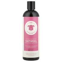 Kin Kind Organic Oatmeal Moisturizing Dog Shampoo, Sweet Blossom , 12 fl oz (354 ml)