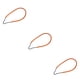 thumbnail image 1 of Naiovety Lanza bandas de goma para pesca equipo de poste eslinga hawaiana accesorios de pescado de hielo herramienta de banda potente regalos Type1 NO1, 1 of 6