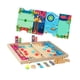 thumbnail image 4 of Juego de mesa jugadores, juguete interactivo portátil, juego de disco rápido multiusos para fiestas, vacaciones, adolescentes, niños, niñas y, 4 of 9