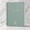 Sage Green, variant on Blank Recipe Book, Hardcover Linen Recipe Organizer 8.5x6" with 104 Pages, 80 GSM Cooking Notebook to Write in Your Own Recipes, Family Cookbook for Kitchen, Chefs & Gifts for Women, Blue