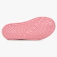thumbnail image 5 of Weestep Girls Boys Toddler Little Kid Rubber Toe Slip on Quick Dry Water Sandal(12 Little Kid, Glitter Pink), 5 of 7