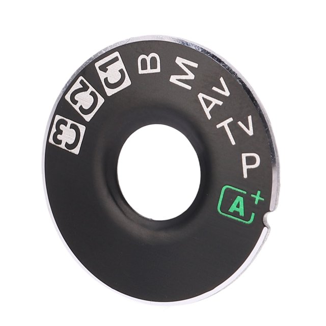 Dial De La Cámara, Compatibilidad Con La Tapa De La Interfaz De La Placa Del Dial Resistente Al Desgaste Para El Modelo 5D Mark III