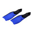 thumbnail image 4 of Almencla Snorkel Fins Comfortable Portable Swimming Flippers for Beginners Adults Men, 4 of 8