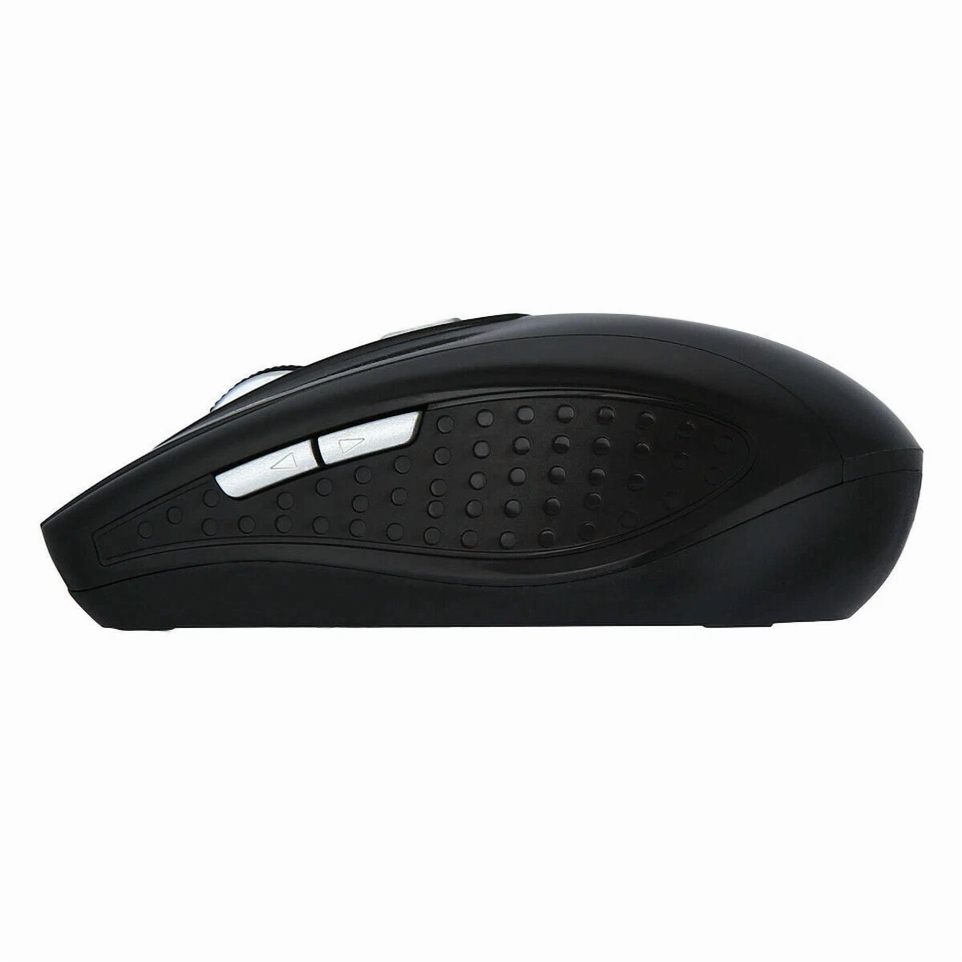 BUTTERFLY- 2.4Ghz Wireless Optical Gaming Mouse Cordless Mice + Usb Receiver For Pc Laptop