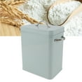 thumbnail image 1 of Conteneur de Lessive en Métal, Conteneur de Poudre à Lessive de Ferme Moderne pour Organiser les Dosettes de Lessive et Plus, 1 of 7
