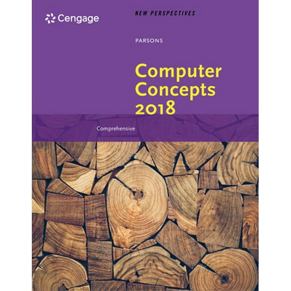 Pre-Owned New Perspectives on Computer Concepts 2018: Comprehensive (Paperback) 1305951492 9781305951495