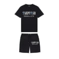 thumbnail image 1 of Trapstar Men#39;s Fashion Short Sleeve T Shirt Tracksuit Set Harajuku Top Z, 1 of 1