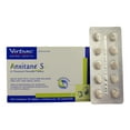 thumbnail image 4 of Virbac Anxitane Chewable Tablets for Small Dogs & Cats 22 & Less lb 30 Count, 4 of 5