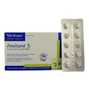 Angle View: Anxitane S for Small Dogs & Cats [50 mg] (30 count)