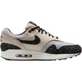 thumbnail image 2 of Men's Nike Air Max 1 PRM Pearl White/Black-Vast Grey (FD5743 200) - 6.5, 2 of 5