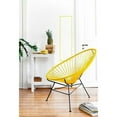 thumbnail image 1 of ACAPULCO CHAIR Wire Chair-YELLOW, 1 of 3