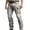Light Gray@GC@, variant on CONZONE Mens Cargo Pants Viking Mythology Graphic Y2K Straight Leg Cargo Pants for Men Lightweight Relaxed Fit Streetwear Trousers With Pockets